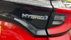 Toyota Yaris 1.5 Hybrid Excel 5dr CVT Hybrid Hatchback